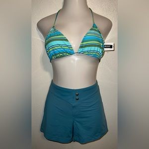 Slider triangle DKNY top size M